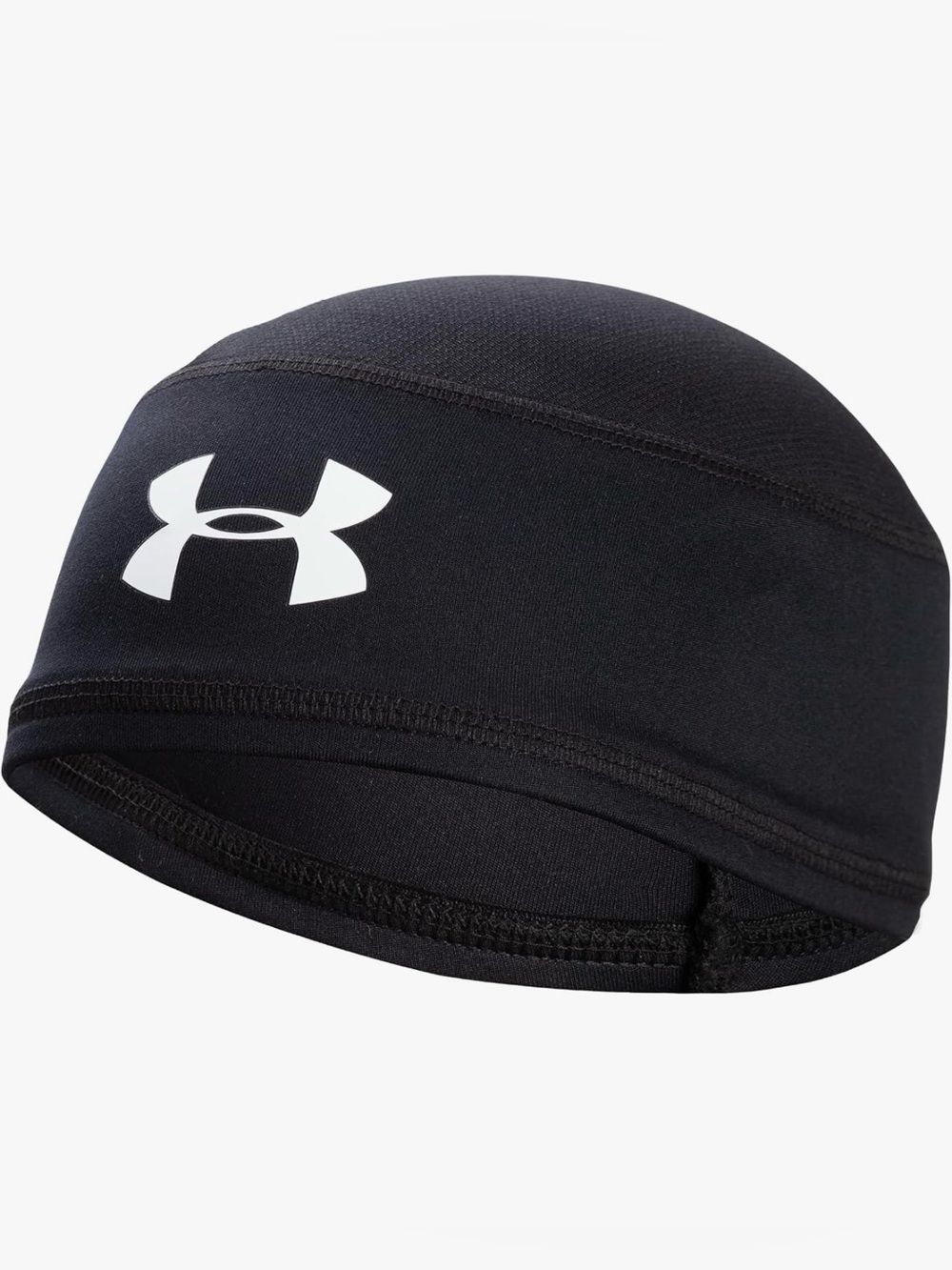 Under Armour Men’s Black Skull Cap
